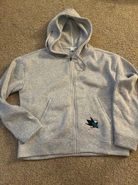 San José Sharks jacket
